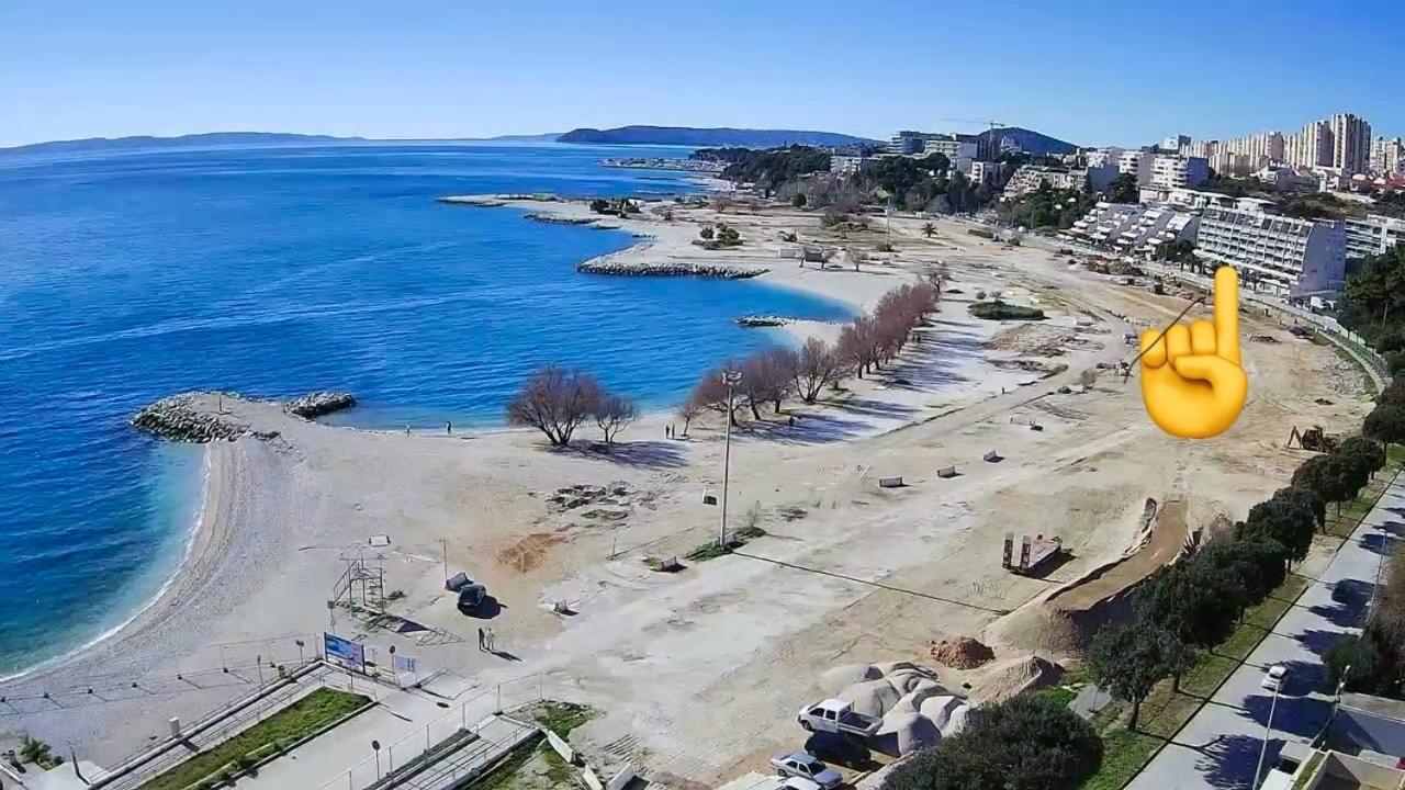 Apartament Naomi Znjan Split
